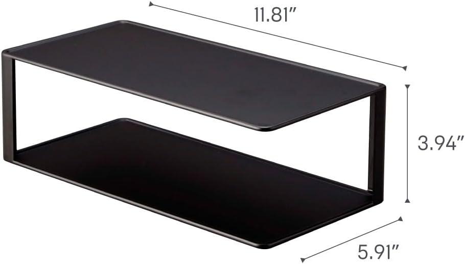Yamazaki Home Steel Under Shelf Basket
