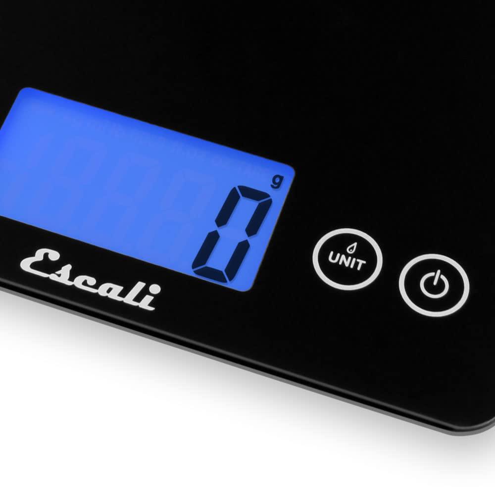 Arti XL Glass Digital Scale