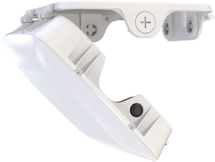 Lithonia Lighting Lithonia Lighting Outdoor CNY LED Canopy Light Photocell On/Off/10% Motion White