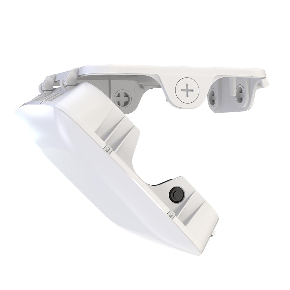 Lithonia Lighting Lithonia Lighting Outdoor CNY LED Canopy Light Photocell On/Off/10% Motion White