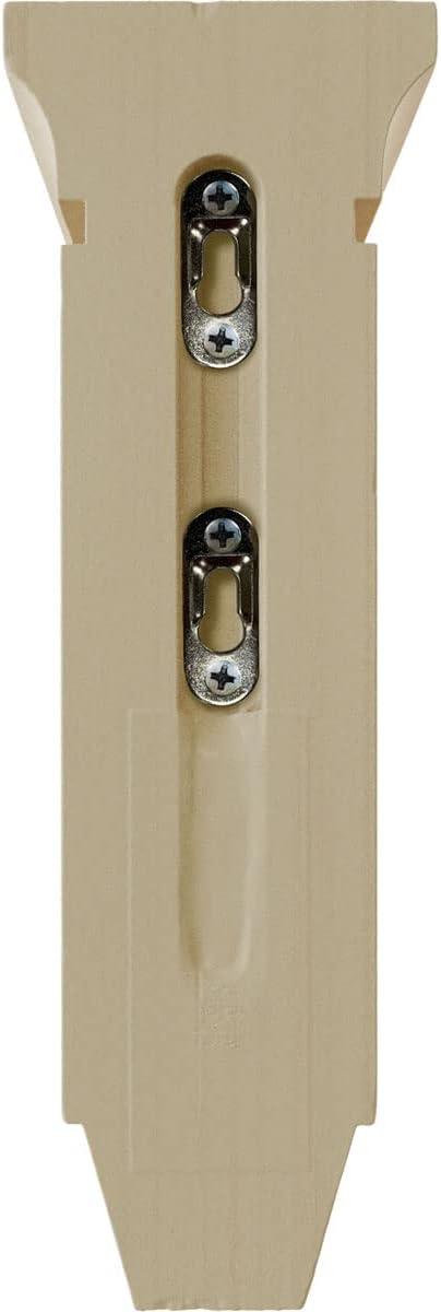Ekena Millwork Lucan Wood Corbel