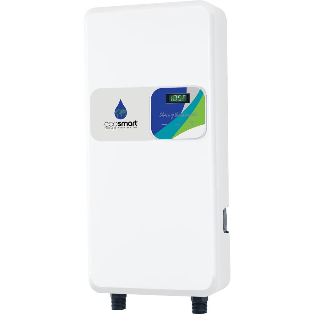 12 kW 2.5 GPM 240-Volt On Demand Electric Tankless Water Heater