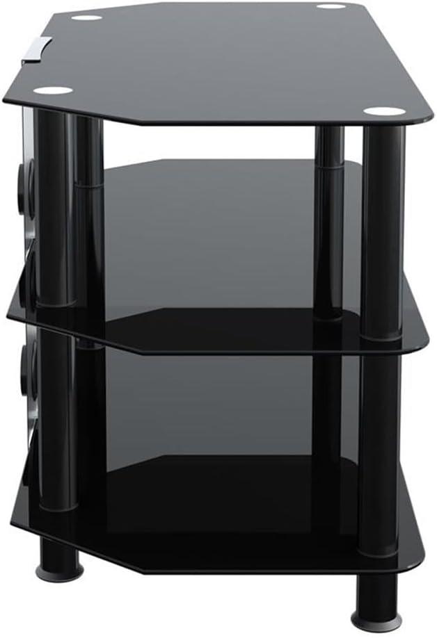 Cable Management and TV Stand for TVs up to 42" - AVF