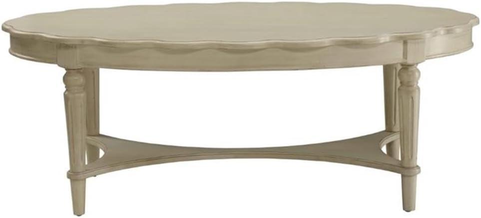 CoSoTower Coffee Table in Antique White