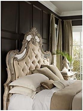 Sanctuary Upholstered Bed