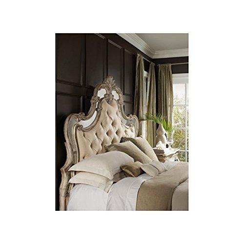 Sanctuary Upholstered Bed