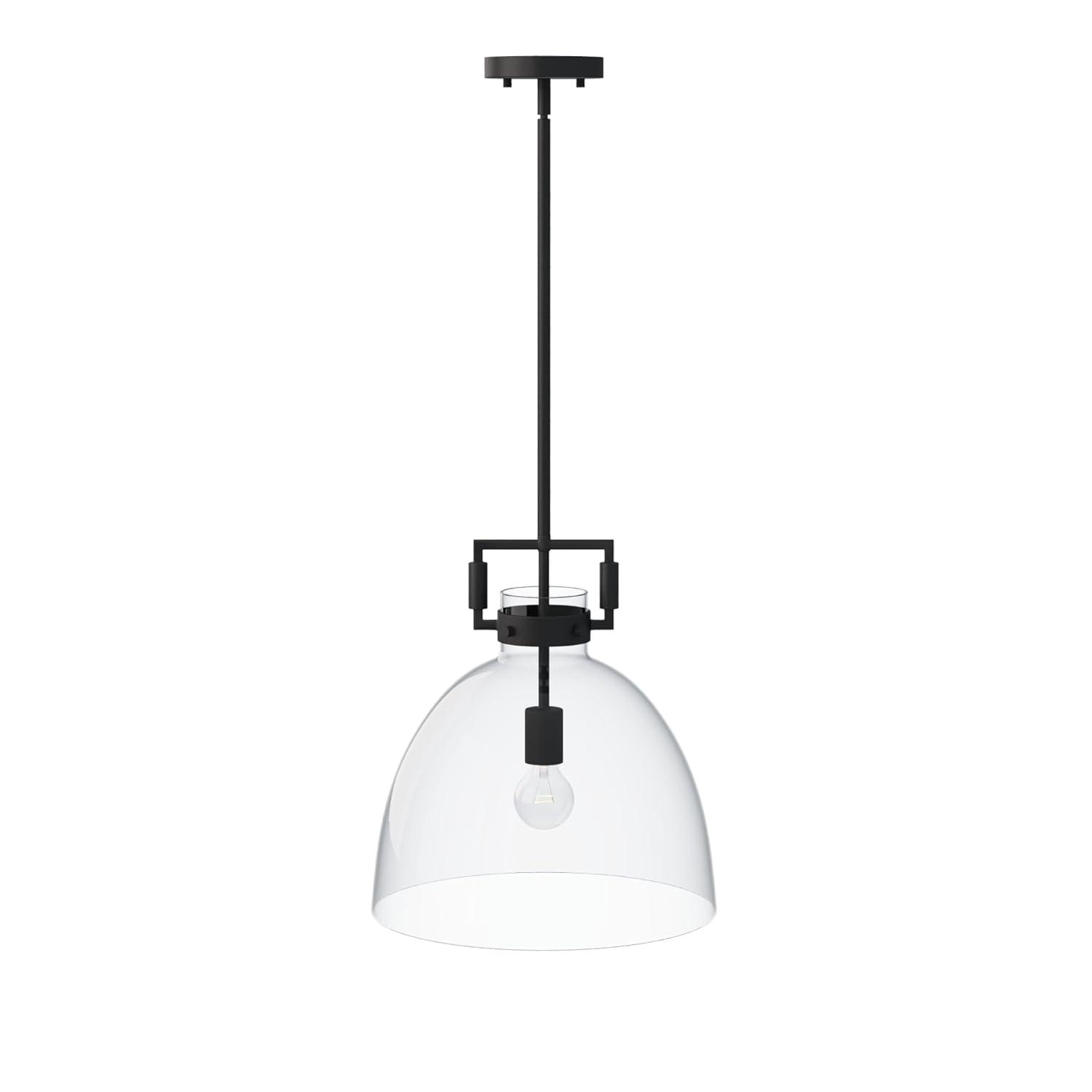 Arylide 1 - Light Single Geometric Pendant