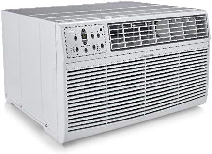 Midea MAT12R1ZWT 12,000 BTU In-Wall, Through The Wall  Air Conditioner 115V