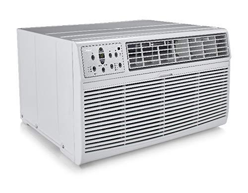 Midea MAT12R1ZWT 12,000 BTU In-Wall, Through The Wall  Air Conditioner 115V