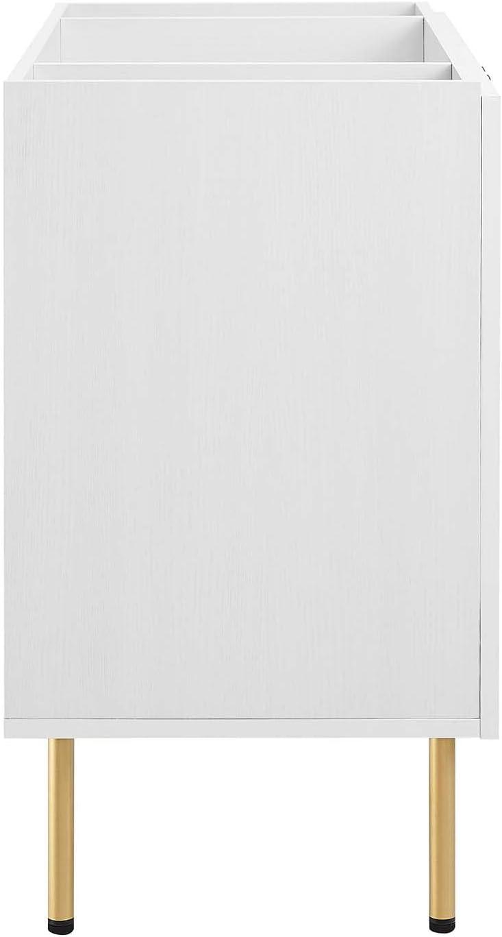 Modway Modway Chaucer 35" Single Bathroom Vanity Base Only