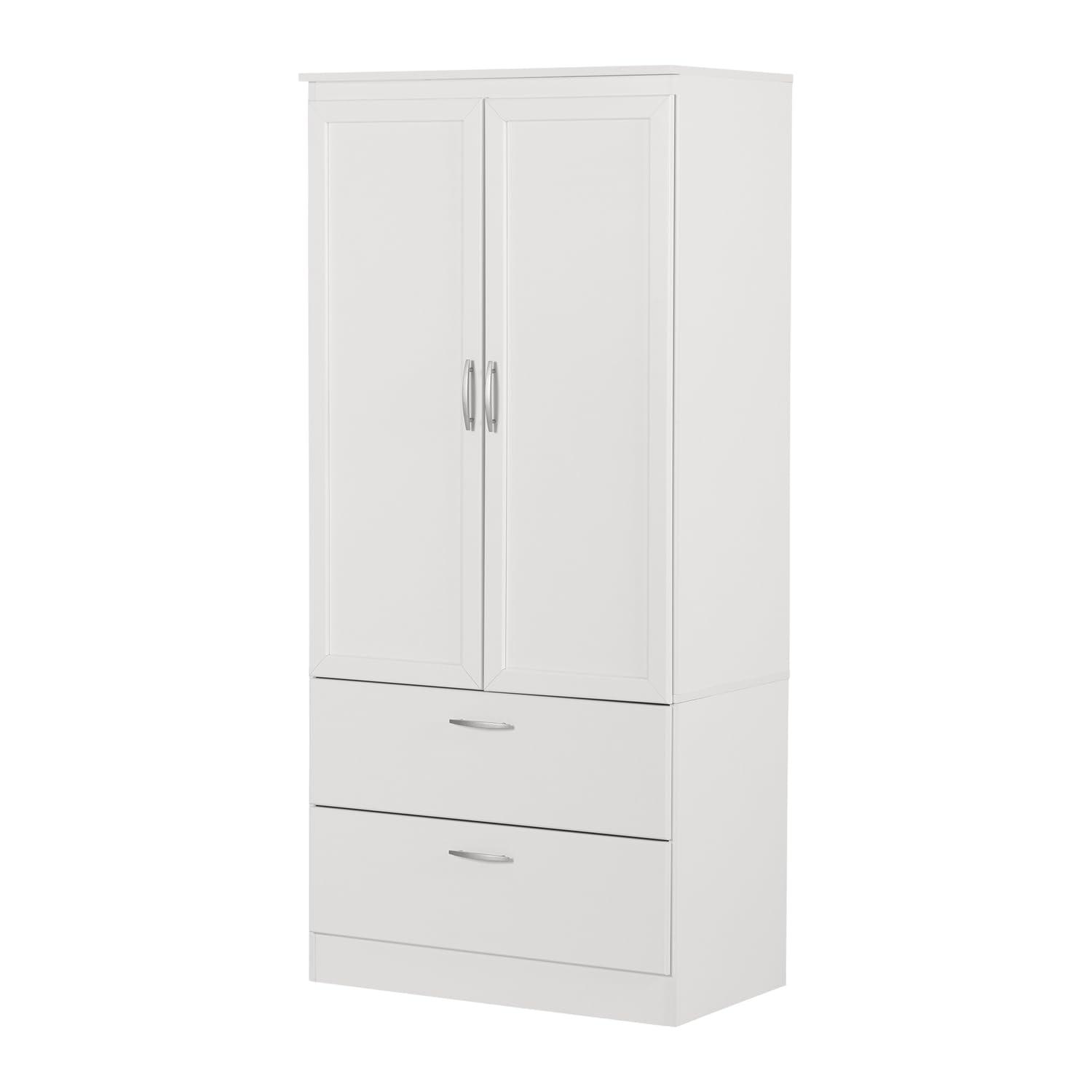 South Shore Acapella Armoire