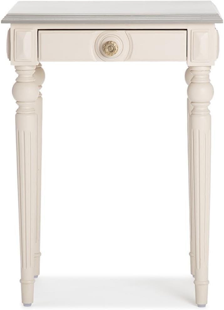 ClickDecor Amos Side Table with Drawer