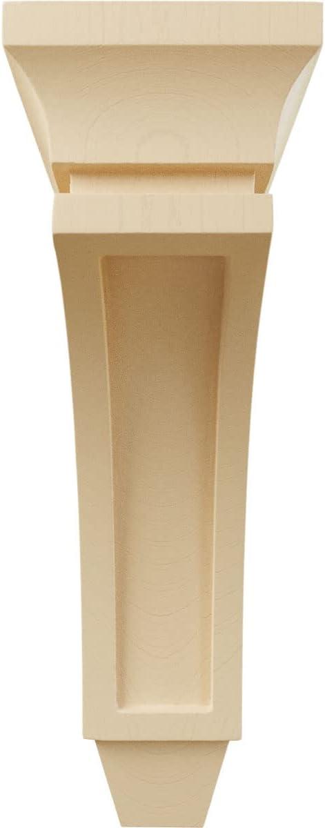 Lucan Wood Corbel