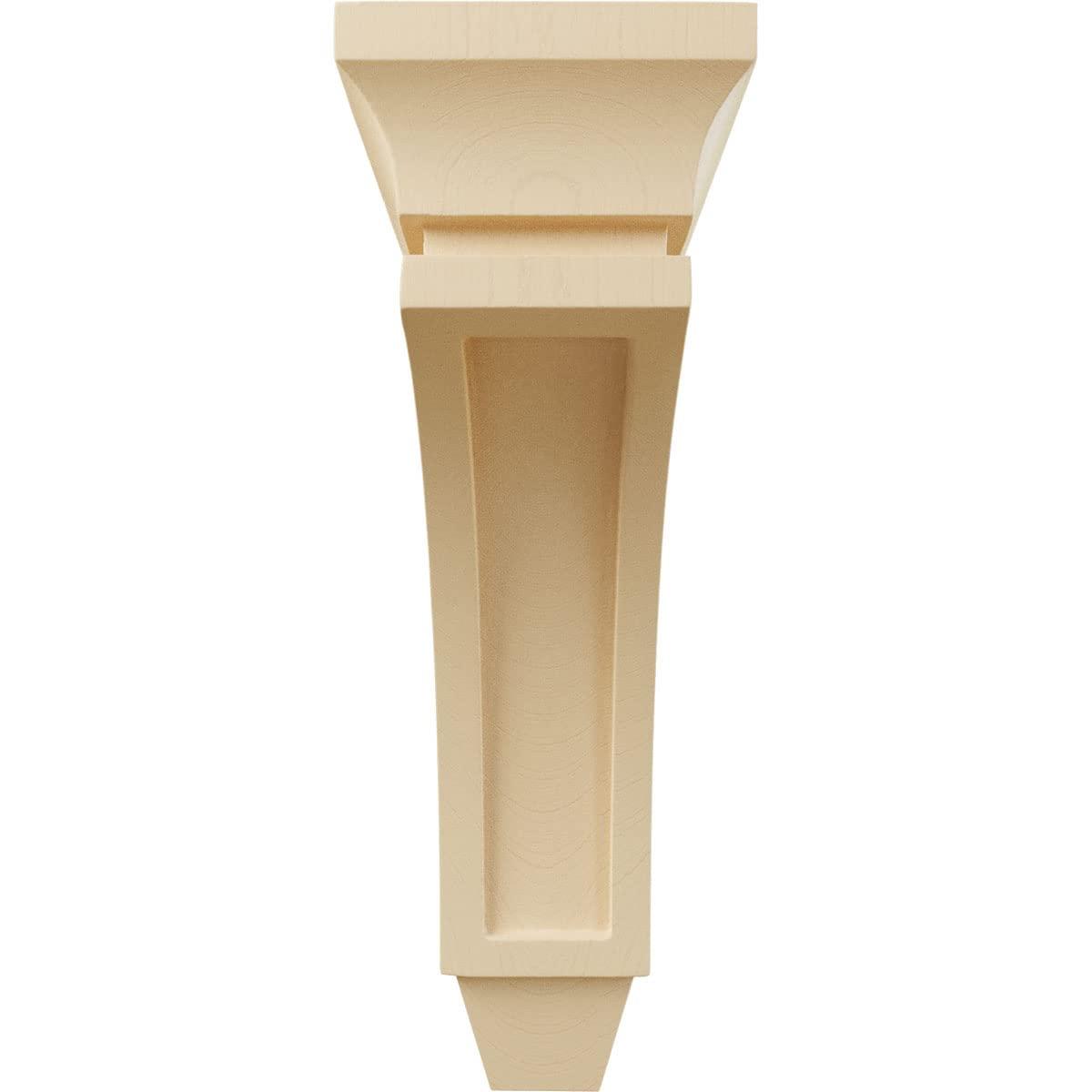 Ekena Millwork Lucan Wood Corbel