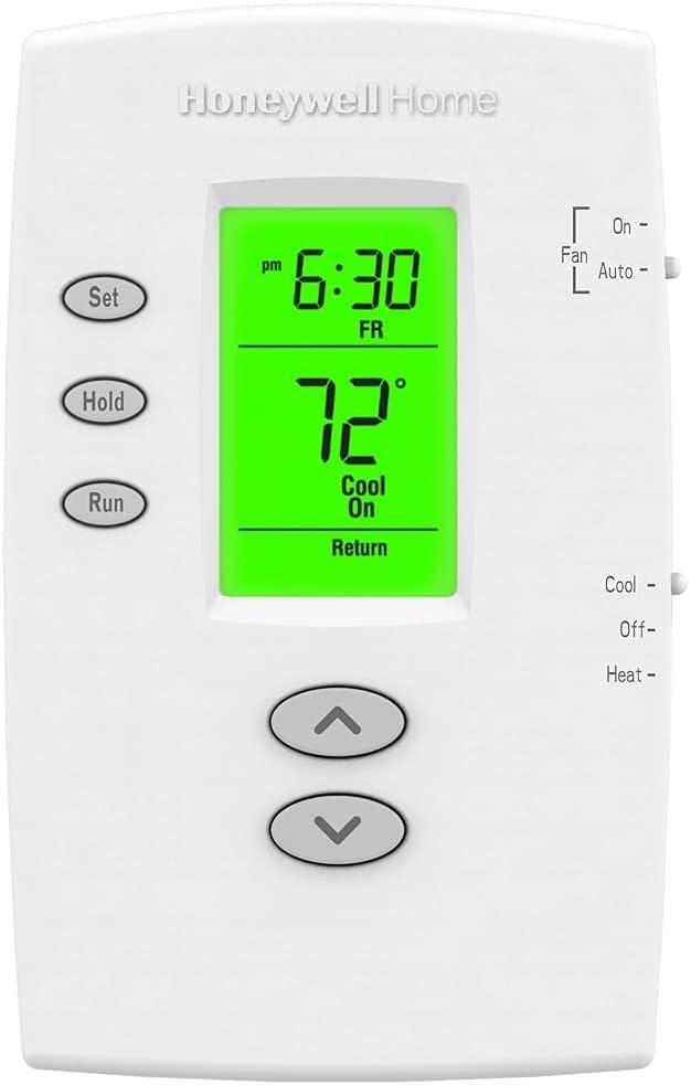 Honeywell TH2110DV1008/U Low Voltage Digital Heat-Cool Thermostat