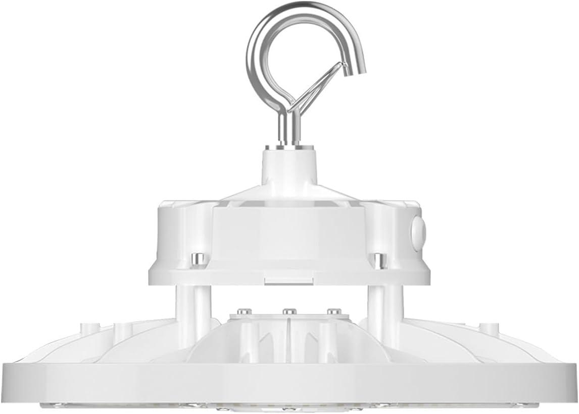 RAB H17 Field Adjustable LED Highbay, White