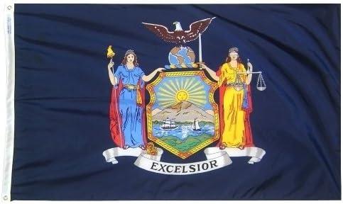 Independence Flag 3 x 5' New York