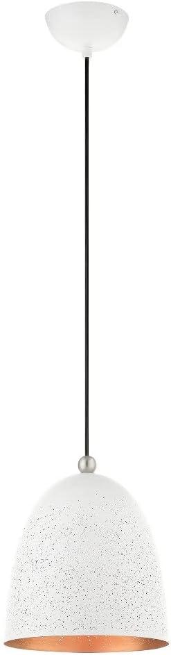 1 - Light Single Pendant