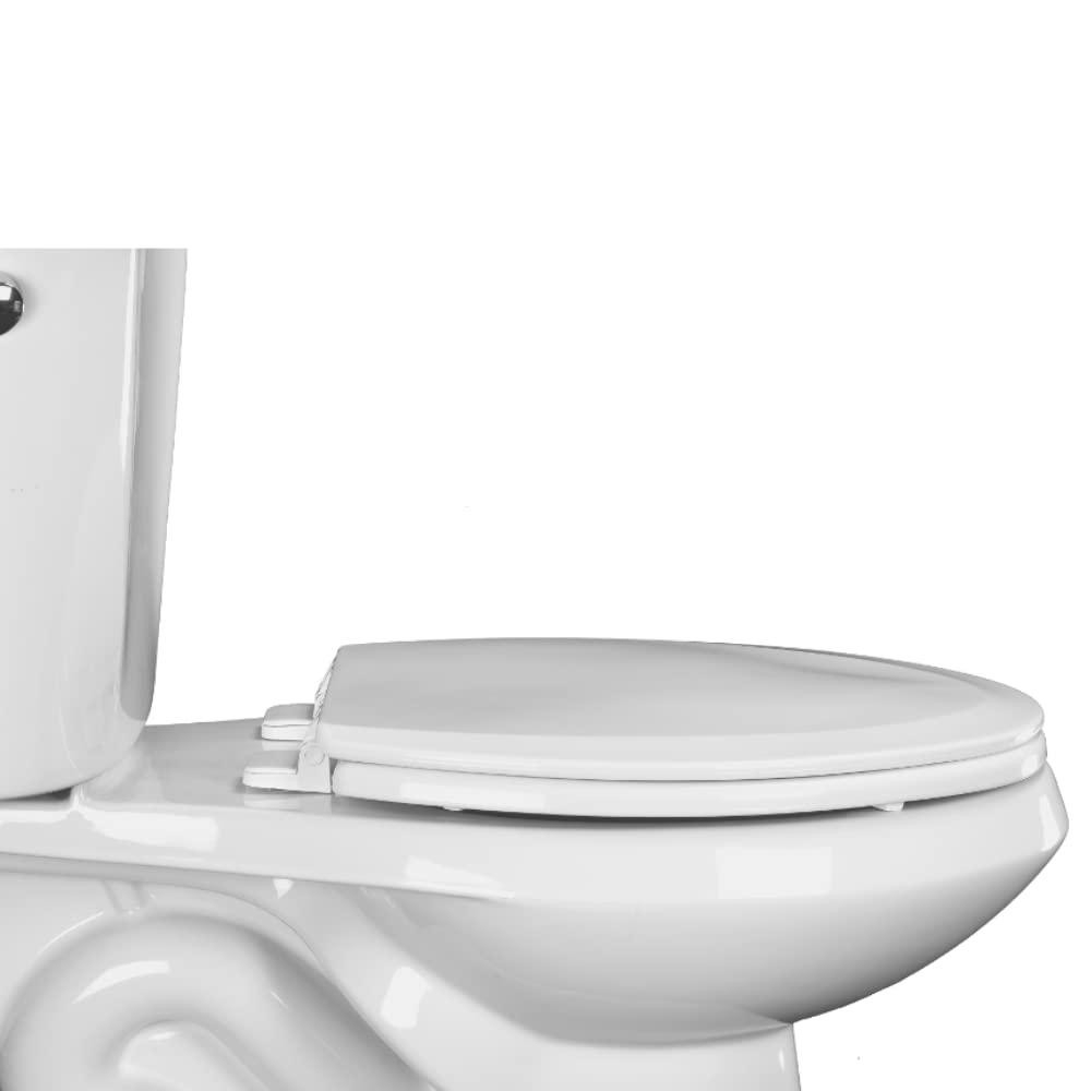 Centoco 900-001 Elongated Toilet Seat and Lid