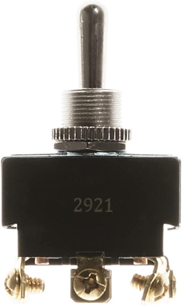 GSW-16 DPDT 20A 125VAC O/F/O Toggle Switch