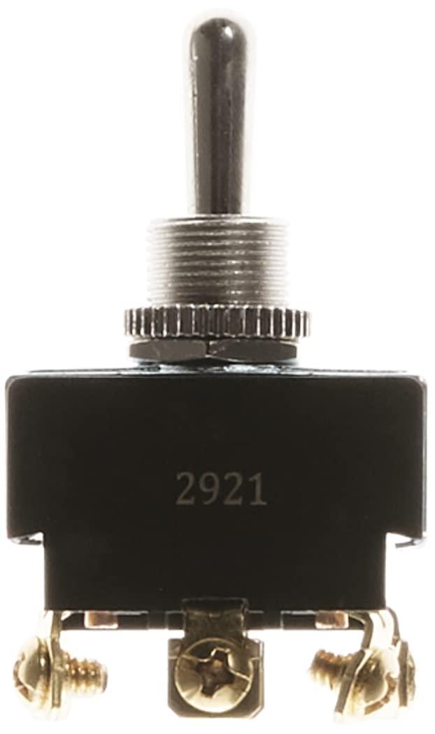 GSW-16 DPDT 20A 125VAC O/F/O Toggle Switch