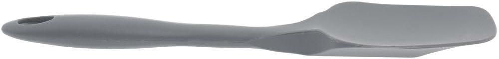 Gray Silicone Heat-Resistant 10.25" Spoon Spatula