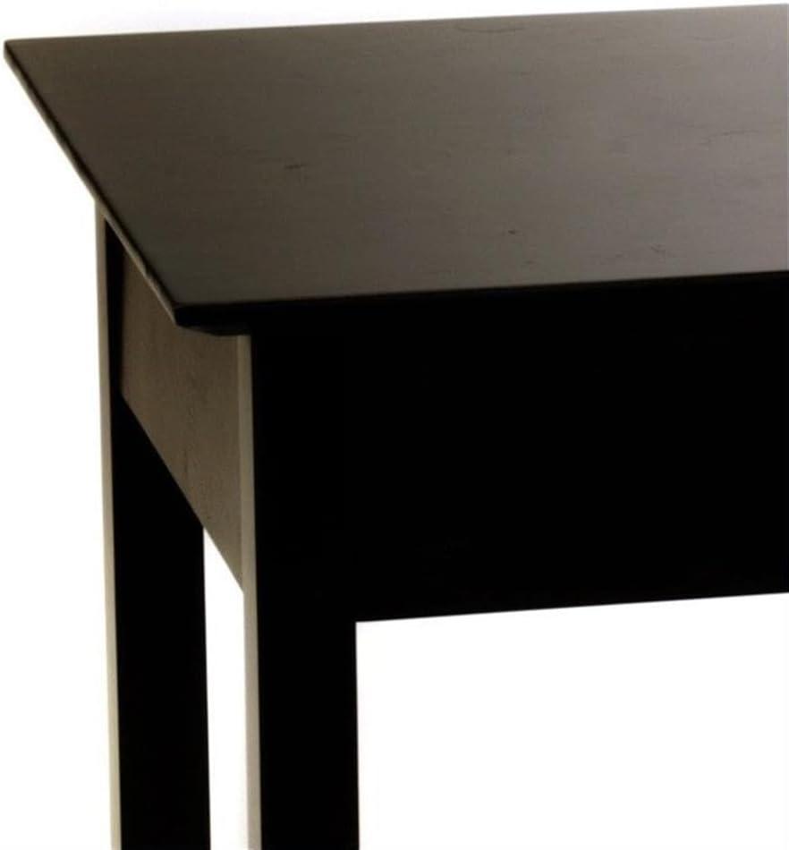 Convenience Concepts American Heritage End Table, Multiple Finishes
