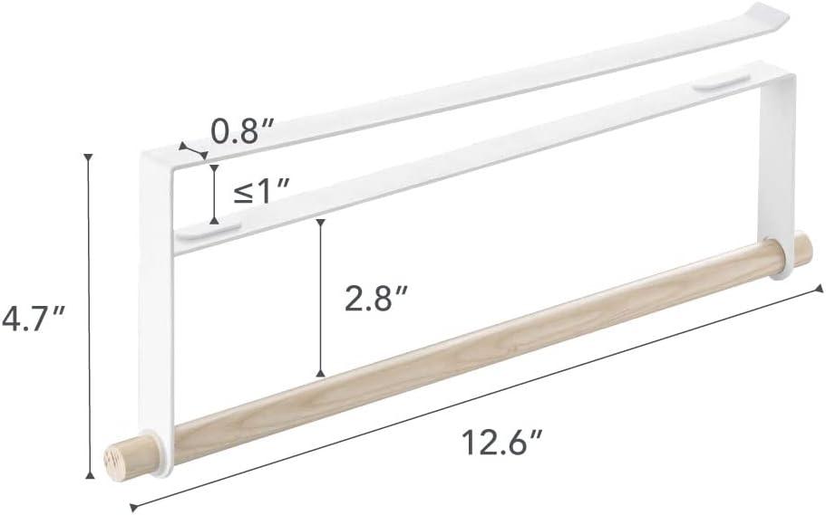 Benaiah Under Shelf Paper Towel Holder