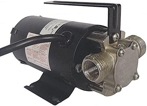 Dayton Utility Pump 115VAC 5UXL9
