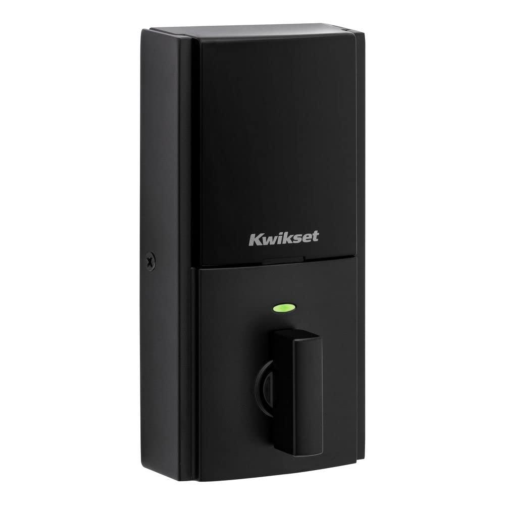 Kwikset Home Connect Smart Electronic Single Cylinder Deadbolt