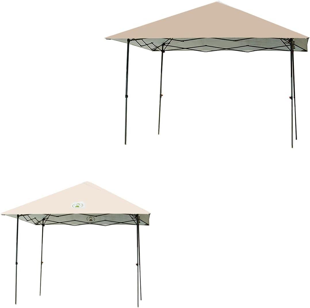 Beige Whisper 10' x 10' UV-Treated Replacement Canopy