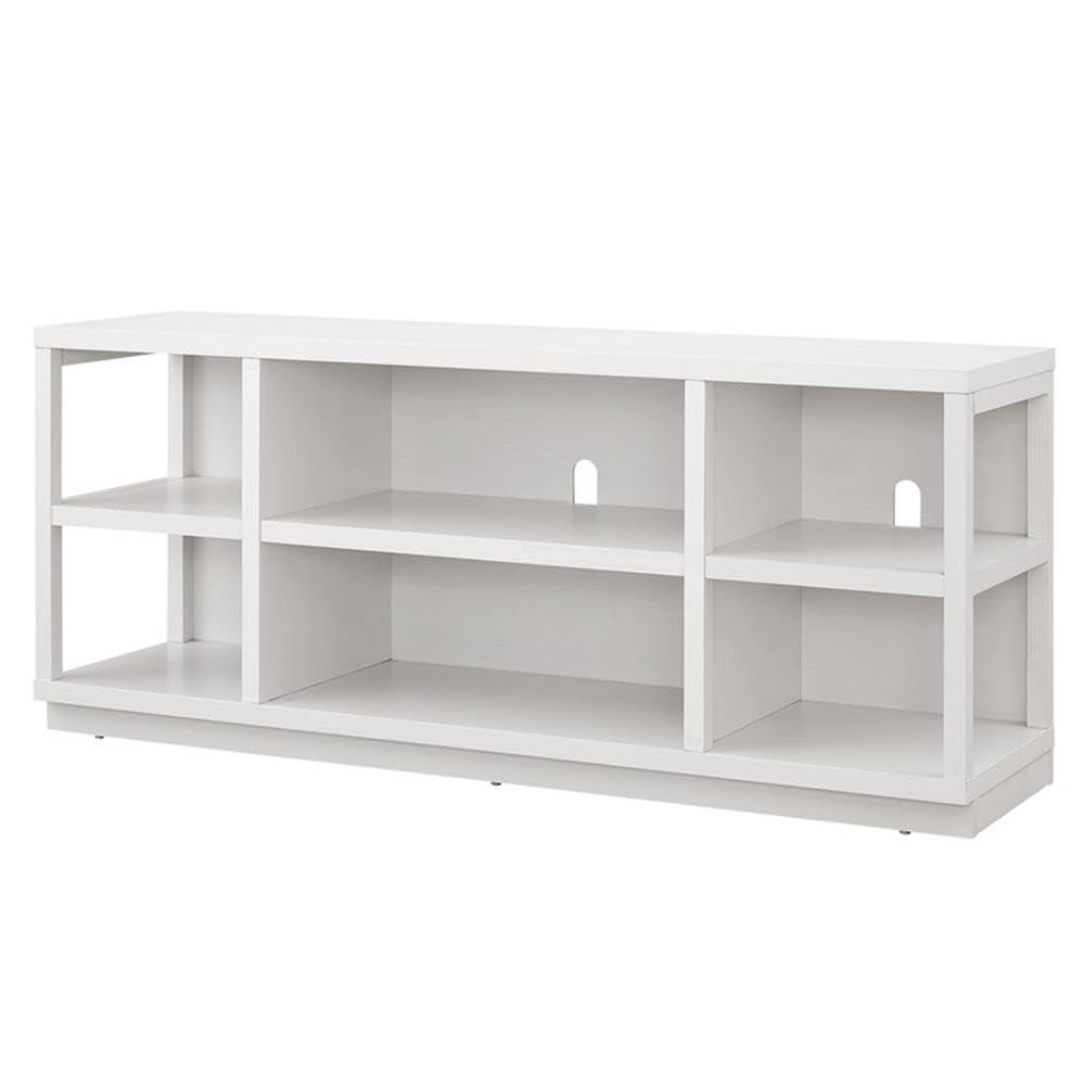 Henn&Hart 58" Gray Oak TV Stand