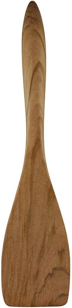 Handcrafted 14-Inch Olive Wood Spatula