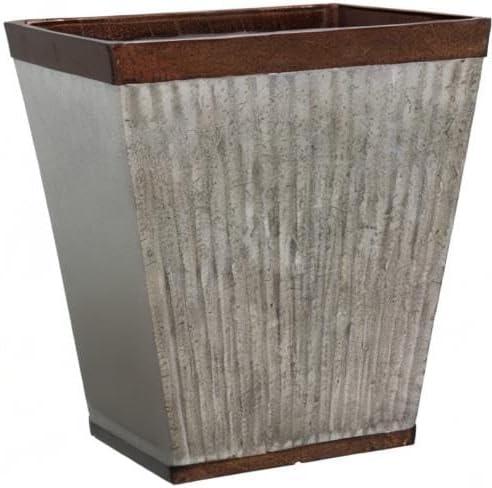 Southern Patio® Westlake Hanging Resin Pot Planter Round