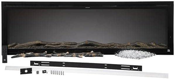 Touchstone Sideline Elite Smart Electric Fireplace