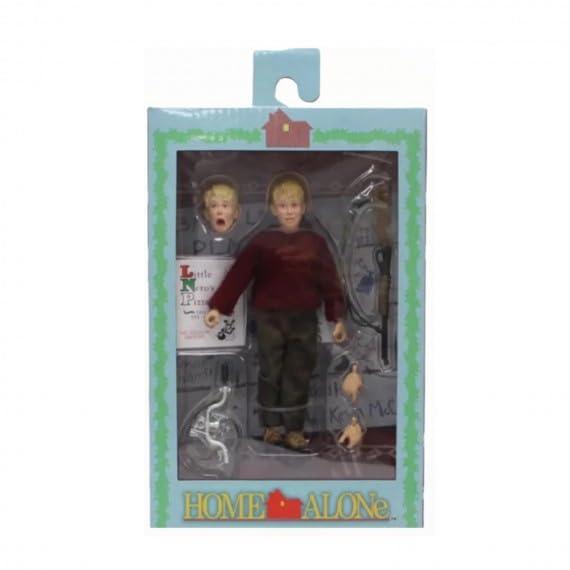 NECA Home Alone - Clothed 8" Action Figure - Kevin