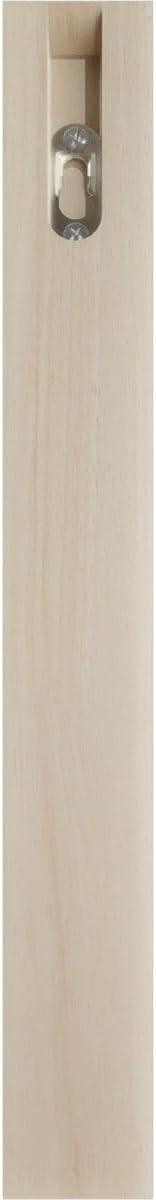 Ekena Millwork Crendon 12'' H x 1.50'' W x 12'' D Wood Bracket / Corbel