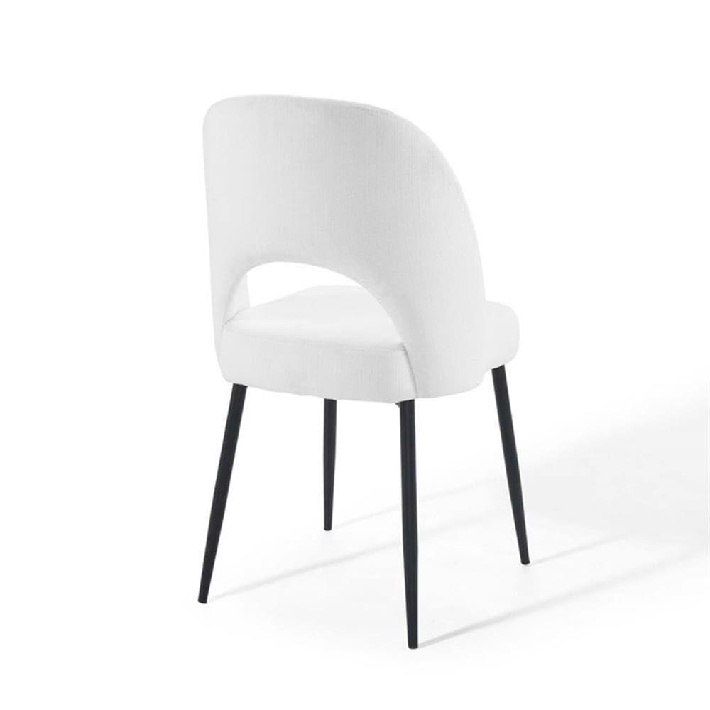 Modway Rouse Upholstered Fabric Dining Side Chair