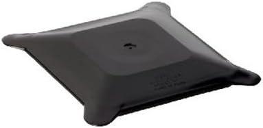 Black Hard Plastic Commercial Blender Lid