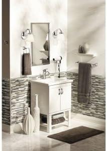 Moen Voss Wall Mounted Towel Ring