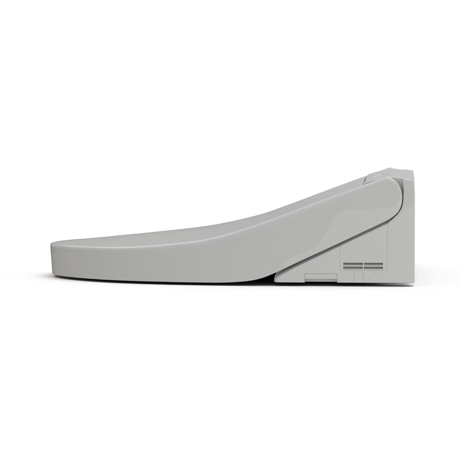 TOTO® WASHLET® C2 Electronic Bidet Toilet Seat with PREMIST and EWATER+ Wand Cleaning, Elongated, Sedona Beige - SW3074#12