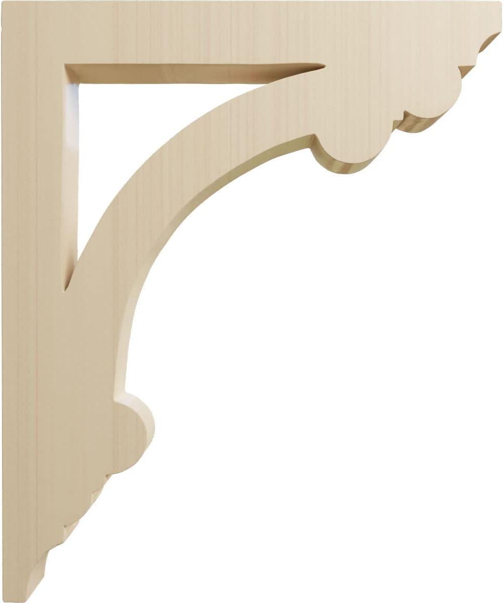 Ekena Millwork Ellis Wood Corbel