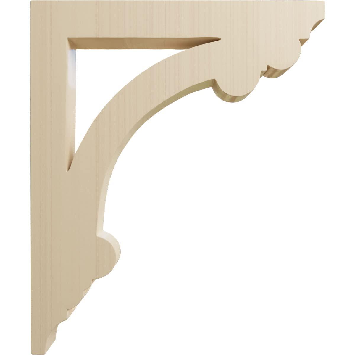 Ekena Millwork Ellis Wood Corbel