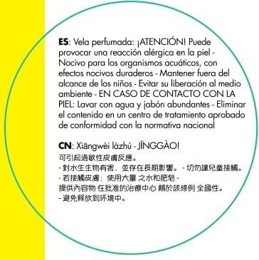 Rigaud Reine de la Nuit Large Scented Candle – 230g, Made in France