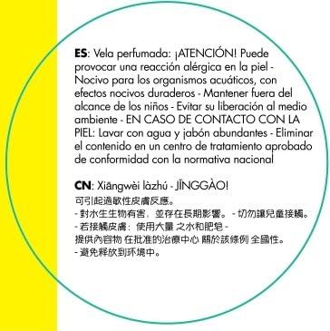 Rigaud Reine de la Nuit Large Scented Candle – 230g, Made in France