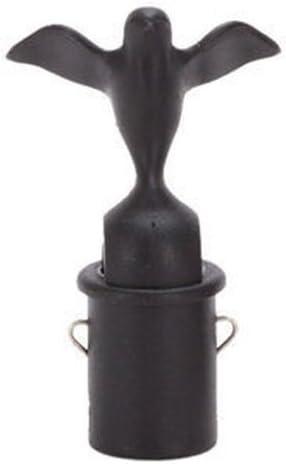 Black Bird Shaped Whistle for Kettle