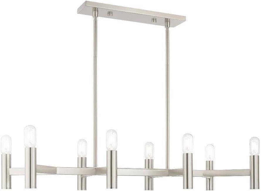 Heyes 8 - Light Classic / Traditional Chandelier