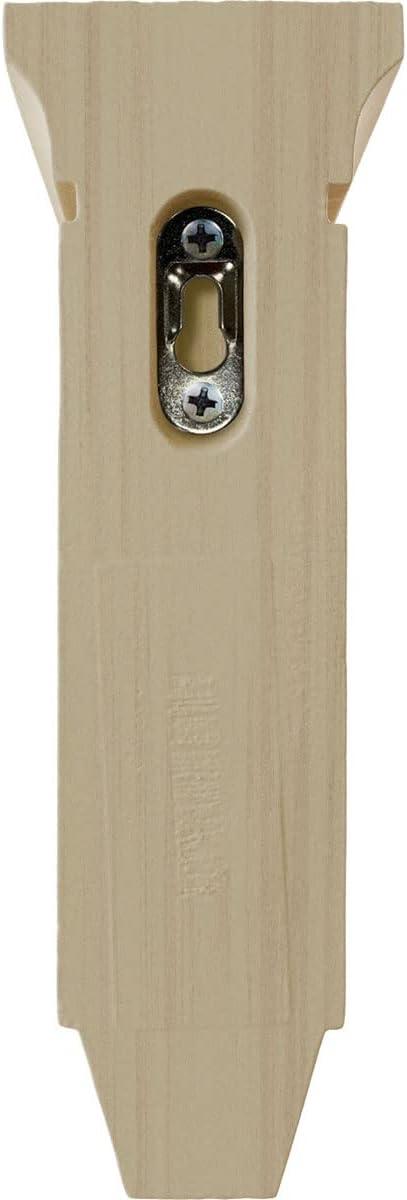 Lucan Wood Corbel