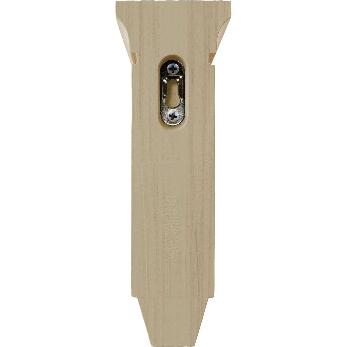 Lucan Wood Corbel