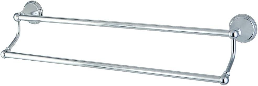 Kingston Brass  18 in. Dual Towel Bar